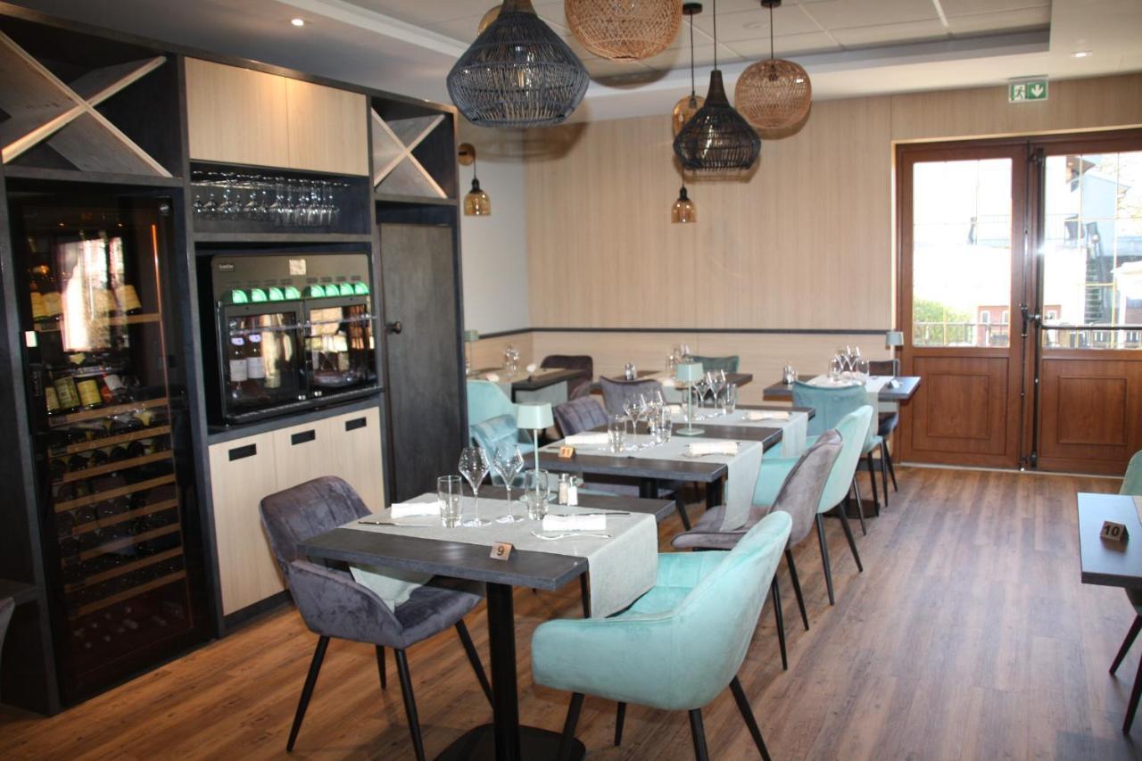 Logis Hotel- Restaurant La Renaissance バカラ エクステリア 写真