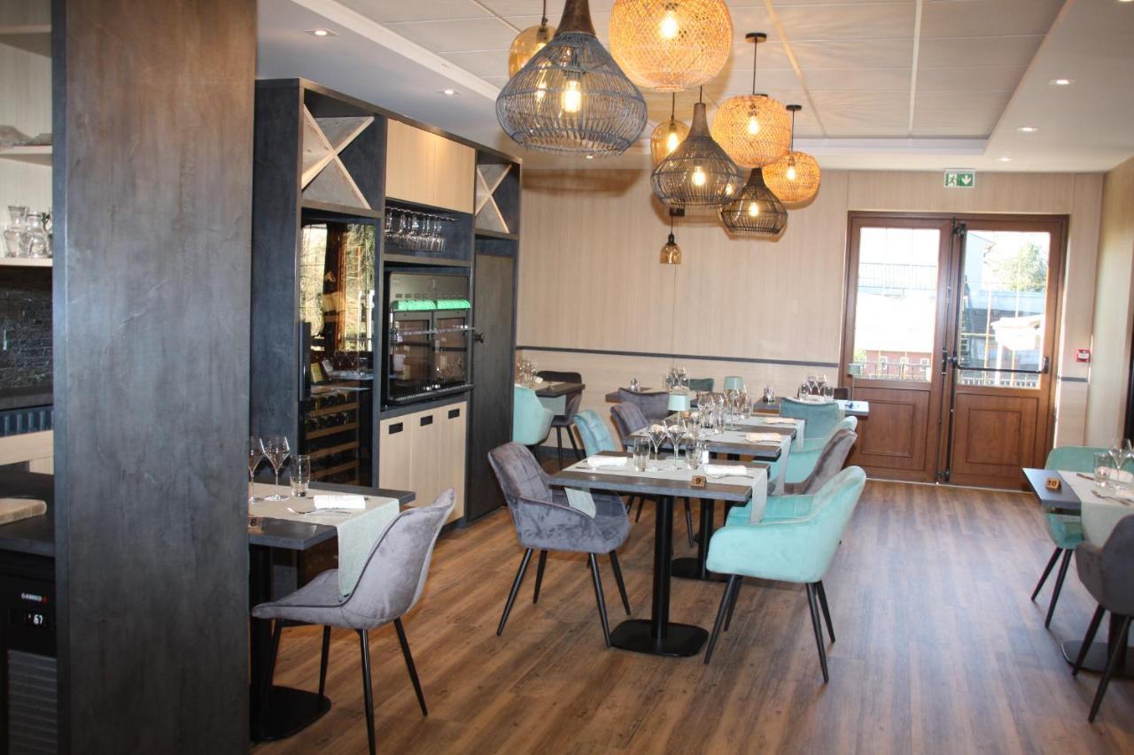 Logis Hotel- Restaurant La Renaissance バカラ エクステリア 写真