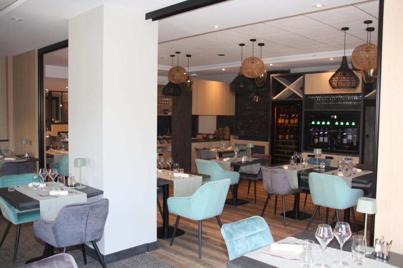 Logis Hotel- Restaurant La Renaissance バカラ エクステリア 写真