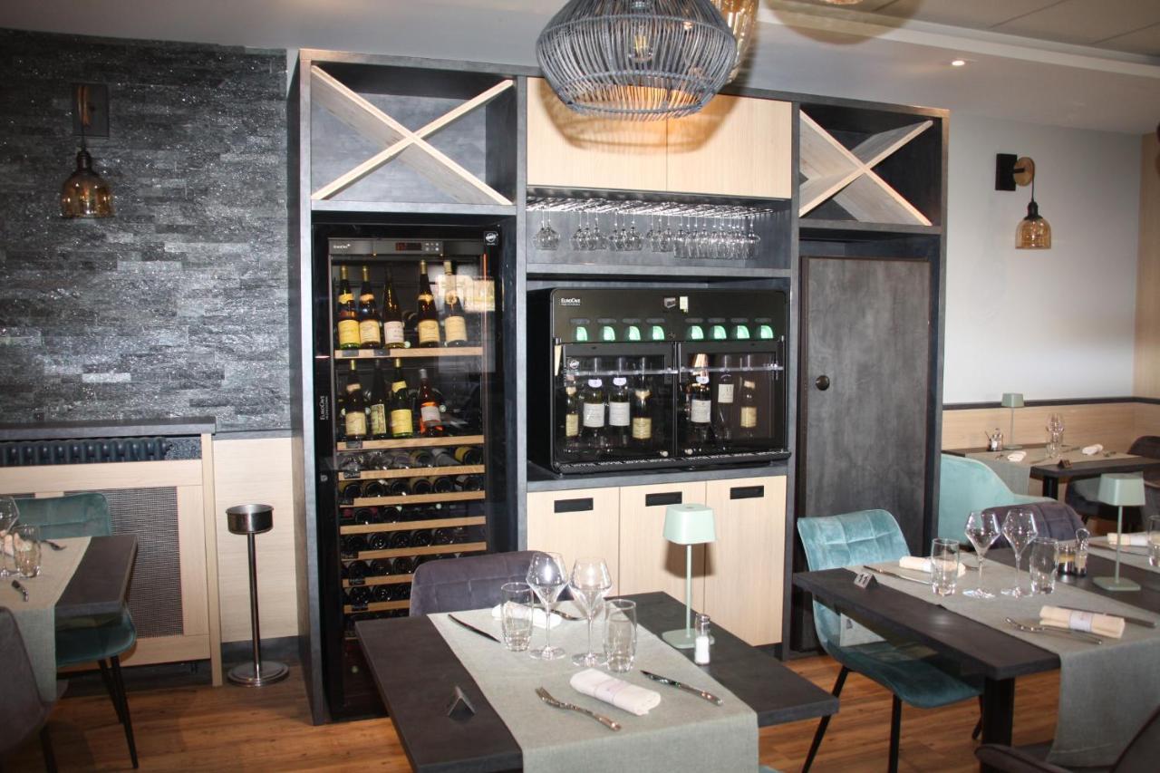 Logis Hotel- Restaurant La Renaissance バカラ エクステリア 写真